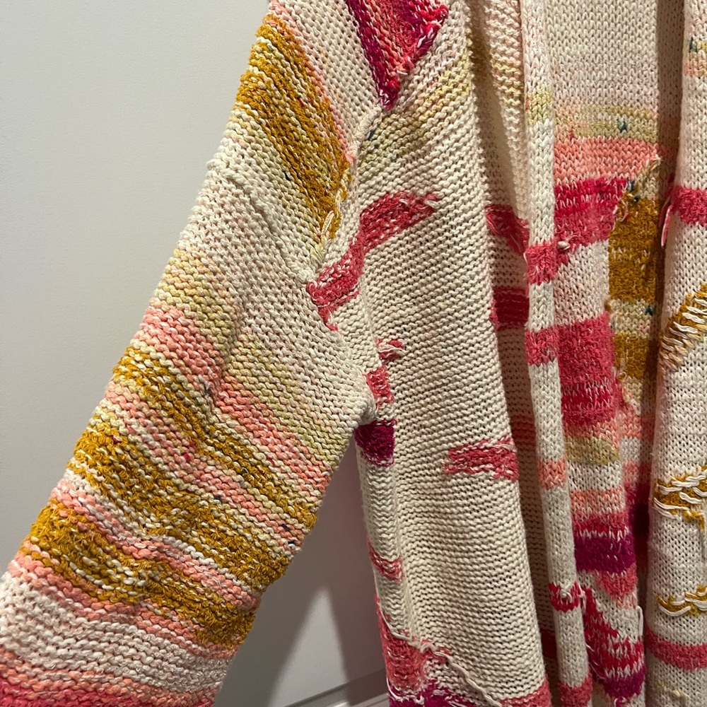 NWOT Daily Practice Cardigan Sweater from Anthropologie - Picture 7 of 7